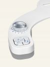 Image for SAMODRA SPA Bidet - Hot and Cold Water - Square