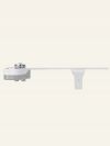 Image for SAMODRA SPA Bidet - Hot and Cold Water - Square