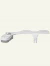 Image for SAMODRA SPA Bidet - Hot and Cold Water - Square
