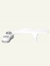 Image for SAMODRA SPA Bidet - Hot and Cold Water - Square