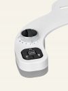 Image for SAMODRA SPA Bidet - Hot and Cold Water - Square