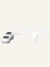 Image for SAMODRA SPA Bidet - Hot and Cold Water - Square