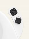 Image for SAMODRA SPA Bidet - Hot and Cold Water - Square