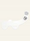 Image for SAMODRA SPA Bidet - Hot and Cold Water - Square