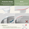 Image for SAMODRA Minimalist Bidet
