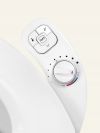 Image for SAMODRA SPA Bidet - Hot and Cold Water - Square