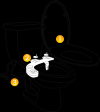 Image for SAMODRA Button Bidet Pro
