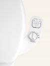 Image for SAMODRA SPA Bidet - Hot and Cold Water - Square