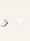 Image for SAMODRA SPA Bidet - Hot and Cold Water - Square