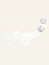 Image for SAMODRA SPA Bidet - Hot and Cold Water - Square