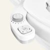 Image for SAMODRA SPA Bidet - Hot and Cold Water - Square