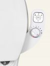 Image for SAMODRA SPA Bidet - Hot and Cold Water - Square