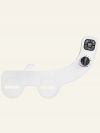Image for SAMODRA SPA Bidet - Hot and Cold Water - Square