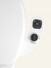 Image for SAMODRA SPA Bidet - Hot and Cold Water - Square