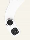 Image for SAMODRA SPA Bidet - Hot and Cold Water - Square