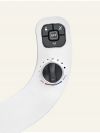 Image for SAMODRA SPA Bidet - Hot and Cold Water - Square