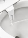 Image for SAMODRA SPA Bidet - Hot and Cold Water - Square
