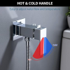 Image for SHAMANDA Bidet Sprayer Set