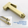Image for Handheld Bidet Sprayer for Toilet, Brass Baby Cloth Diaper Sprayer Kit with Hose Brass Valve
