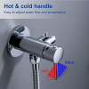 Image for SHAMANDA Bidet Sprayer Set