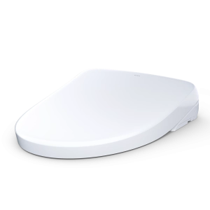 WASHLET S7A - Contemporary - Elongated with ewater+