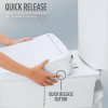 Image for WASHLET S7 - Classic - Elongated with ewater+