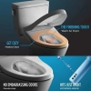 Image for WASHLET S350e - Round with ewater+