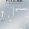Image for WASHLET S7A - Classic - Elongated with ewater+