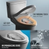 Image for WASHLET K300 - Elongated