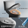 Image for WASHLET S7 - Classic - Elongated with ewater+