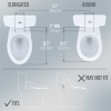 Image for WASHLET S7A Round
