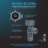 Image for WASHLET S300e - Round with ewater+