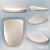 Image for WASHLET S7 - Contemporary - Elongated with ewater+