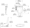 Image for WASHLET C2 - Elongated - WASHLET+