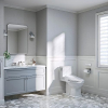 Image for WASHLET S7 - Classic - Elongated with ewater+