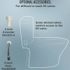 Image for WASHLET A2 - Elongated