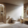 Image for WASHLET S7 - Contemporary - Elongated with ewater+
