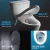 Image for WASHLET S350e - Round with ewater+