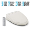 Image for WASHLET S350e - Round with ewater+