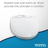 Image for WASHLET S350e - Round with ewater+