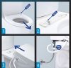 Image for WASHLET S550e - Classic - Elongated with ewater+