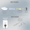 Image for WASHLET S7 - Classic - Elongated with ewater+