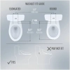 Image for WASHLET S7 - Classic - Elongated with ewater+