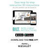 Image for WASHLET S550e - Classic - Elongated with ewater+