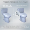 Image for WASHLET S7 - Classic - Elongated with ewater+