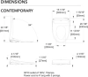 Image for WASHLET S7A - Classic - Elongated with ewater+