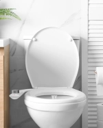 Uolifrem Bidet Attachment for Toilet