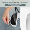 Image for VicnKioH Bidet Attachment for Toilet Self Cleaning, Non-Electric Dual Nozzle Bidet Toilet Attachment with Feminine Wash, Fresh Water Jet Spray for Toilet Seat Attachment, Easy Installation, Black