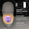 Image for Bidet Toilet Seat VB-6000SE(Elongated) / VB-6100SR(Round)