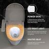 Image for Bidet Toilet Seat VB-3000SE(Elongated) / VB-3100SR (Round)